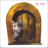 ウォールステッカー 壁装飾 ステッカー | PlusNao | 詳細画像9 