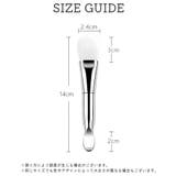 マスクブラシ フェイスブラシ フェイシャルブラシ | PlusNao | 詳細画像18 