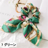 ヘアゴム 髪ゴム シュシュ | PlusNao | 詳細画像11