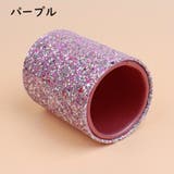 メイクブラシスタンド 化粧筆立て メイクボックス | PlusNao | 詳細画像13