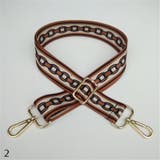 ショルダーベルト ショルダーストラップ バッグストラップ | PlusNao | 詳細画像8 