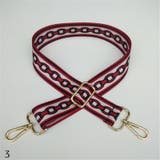 ショルダーベルト ショルダーストラップ バッグストラップ | PlusNao | 詳細画像9 