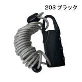 ワイヤーロック ダイヤルロック 鍵 | PlusNao | 詳細画像8 