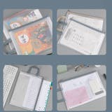 ファイル袋 ファイルバッグ A4サイズ | PlusNao | 詳細画像9