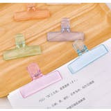 クリップ 同色2個セット メモクリップ | PlusNao | 詳細画像2 