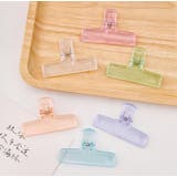 クリップ 同色2個セット メモクリップ | PlusNao | 詳細画像4 