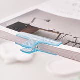 クリップ 同色2個セット メモクリップ | PlusNao | 詳細画像6 