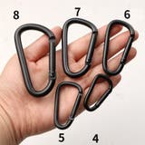 カラビナフック D型 単品 | PlusNao | 詳細画像6 