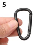 カラビナフック D型 単品 | PlusNao | 詳細画像8 