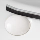 掃除用ブラシ 隙間ブラシ 柄付き | PlusNao | 詳細画像5 