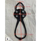 アイゼン 5本爪 滑り止め | PlusNao | 詳細画像19