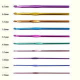 かぎ針 セット あみ針 | PlusNao | 詳細画像15 