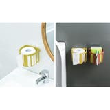 トイレットペーパーホルダー ケース ボックス | PlusNao | 詳細画像4 