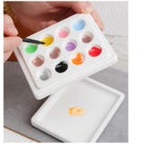 ネイル用パレット カラーパレット ミキシング | PlusNao | 詳細画像5 
