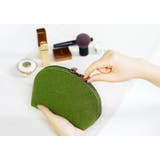 化粧ポーチ コスメポーチ メイクポーチ | PlusNao | 詳細画像2