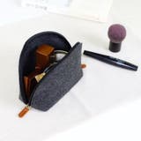 化粧ポーチ コスメポーチ メイクポーチ | PlusNao | 詳細画像4