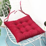 シートクッション チェアパッド 座布団クッション | PlusNao | 詳細画像15 