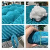 シートクッション チェアパッド 座布団クッション | PlusNao | 詳細画像18 