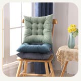 シートクッション チェアパッド 座布団クッション | PlusNao | 詳細画像2 