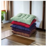 シートクッション チェアパッド 座布団クッション | PlusNao | 詳細画像3 