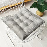 シートクッション チェアパッド 座布団クッション | PlusNao | 詳細画像6 