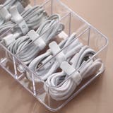 ケーブルクリップ 10個セット ケーブルホルダー | PlusNao | 詳細画像3