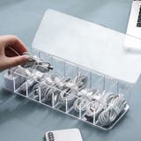 ケーブルクリップ 10個セット ケーブルホルダー | PlusNao | 詳細画像7