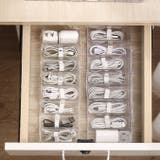 ケーブルクリップ 10個セット ケーブルホルダー | PlusNao | 詳細画像9