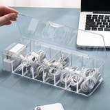 ケーブルケース 8マス ケーブルボックス | PlusNao | 詳細画像4 