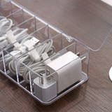 ケーブルケース 8マス ケーブルボックス | PlusNao | 詳細画像7 