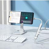 USBハブ USBポート 5in1 | PlusNao | 詳細画像3