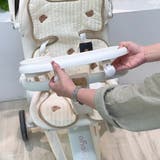 ベビーカー用テーブル フードトレー ドリンクホルダー | PlusNao | 詳細画像7