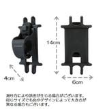 スマホホルダー 自転車用 スマホケース | PlusNao | 詳細画像10 