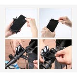スマホホルダー 自転車用 スマホケース | PlusNao | 詳細画像9 