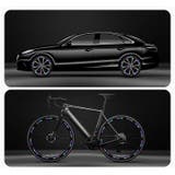 自転車用反射テープ 蓄光テープ 反射テープ | PlusNao | 詳細画像3