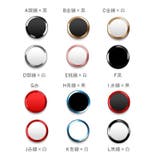 ホームボタンシール 指紋認証 iphone5s | PlusNao | 詳細画像4