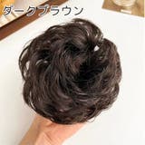 お団子ウィッグ ポイントウィッグ シニヨン | PlusNao | 詳細画像7
