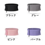 ランニングポーチ ウエストポーチ ランニングバッグ | PlusNao | 詳細画像7