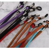 眼鏡ストラップ メガネストラップ ユニセックス | PlusNao | 詳細画像3 