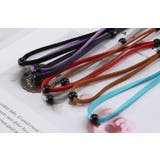 眼鏡ストラップ メガネストラップ ユニセックス | PlusNao | 詳細画像4 