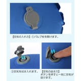 エアーピロー アウトドア寝具 空気枕 | PlusNao | 詳細画像18