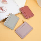 カードケース コインケース ミニ財布 | PlusNao | 詳細画像6