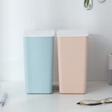 ゴミ箱 蓋つき ミニダストボックス | PlusNao | 詳細画像6