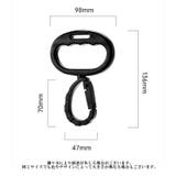 ベビーカーフック ベビーカー用品 ベビーカーオプション | PlusNao | 詳細画像9