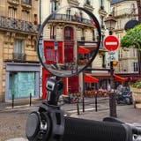 自転車用ミラー バックミラー サイドミラー | PlusNao | 詳細画像3 