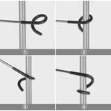 ランタンハンガー 2個セット ランタンスタンド | PlusNao | 詳細画像15 