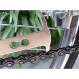 自転車チェーンチェッカー 自転車用測定工具 測定定規 | PlusNao | 詳細画像2 