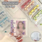 フォトカードアルバム アルバム コレクトブック | PlusNao | 詳細画像1 