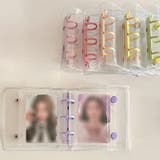 フォトカードアルバム アルバム コレクトブック | PlusNao | 詳細画像3 