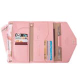 長財布 旅行財布 トラベルウォレット | PlusNao | 詳細画像12 